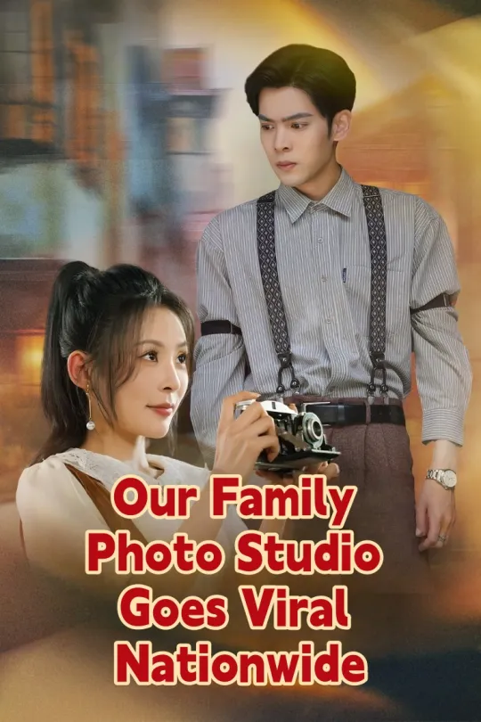 Our Family Photo Studio Goes Viral Nationwide